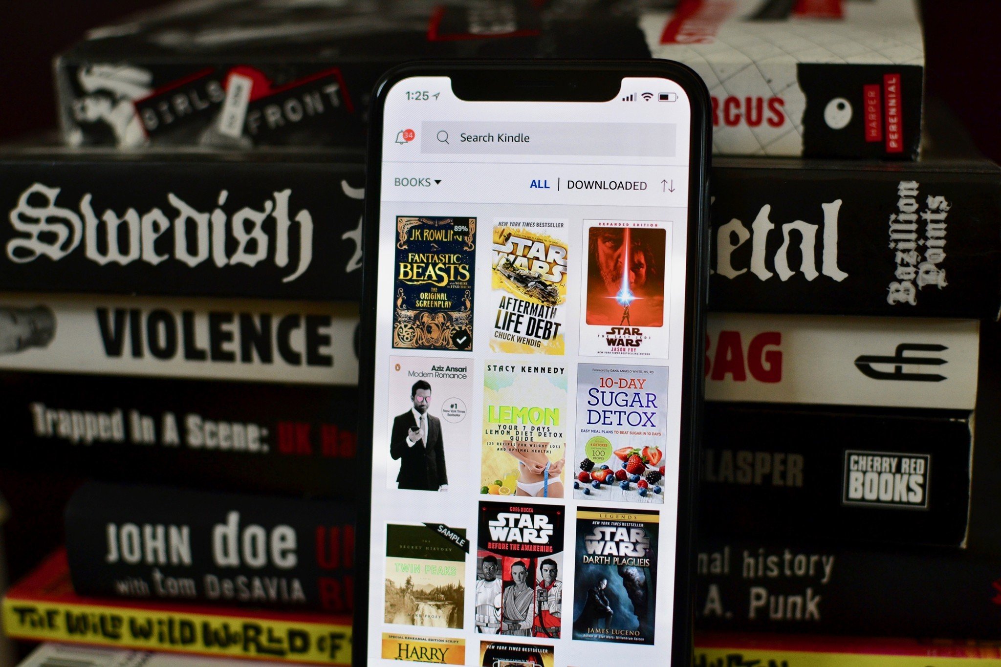 download books kindle app