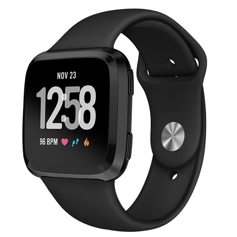 are fitbit versa and versa 2 bands interchangeable