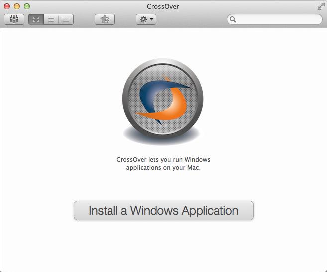 Use windows apps on mac laptop