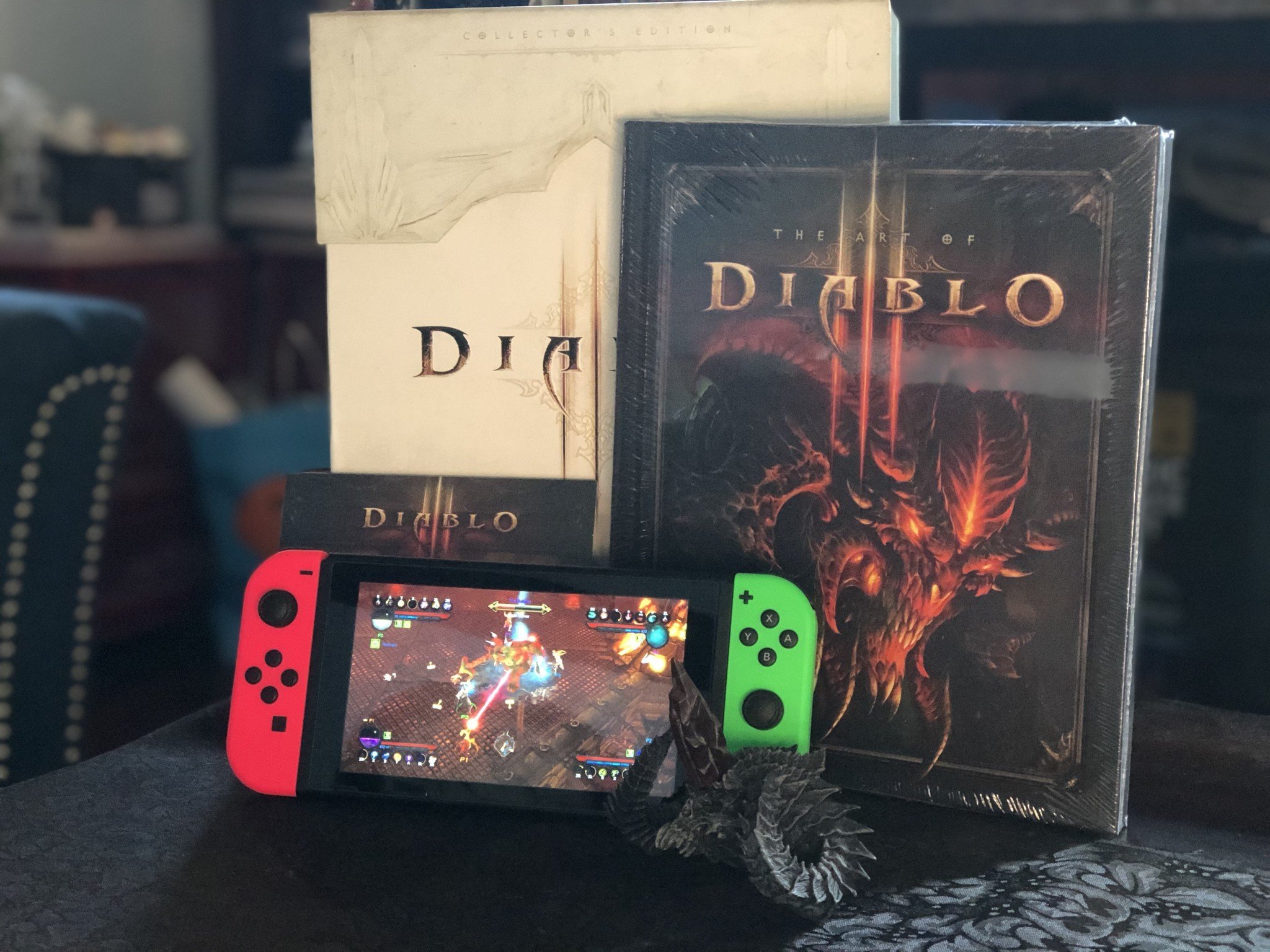 Diablo collectors edition