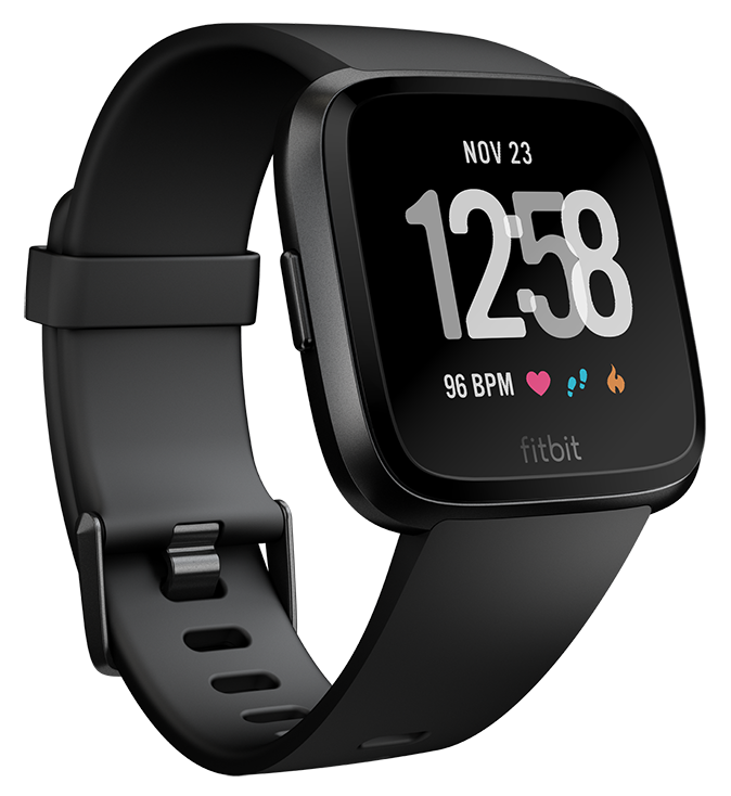 Does the Fitbit Versa Lite track swims 