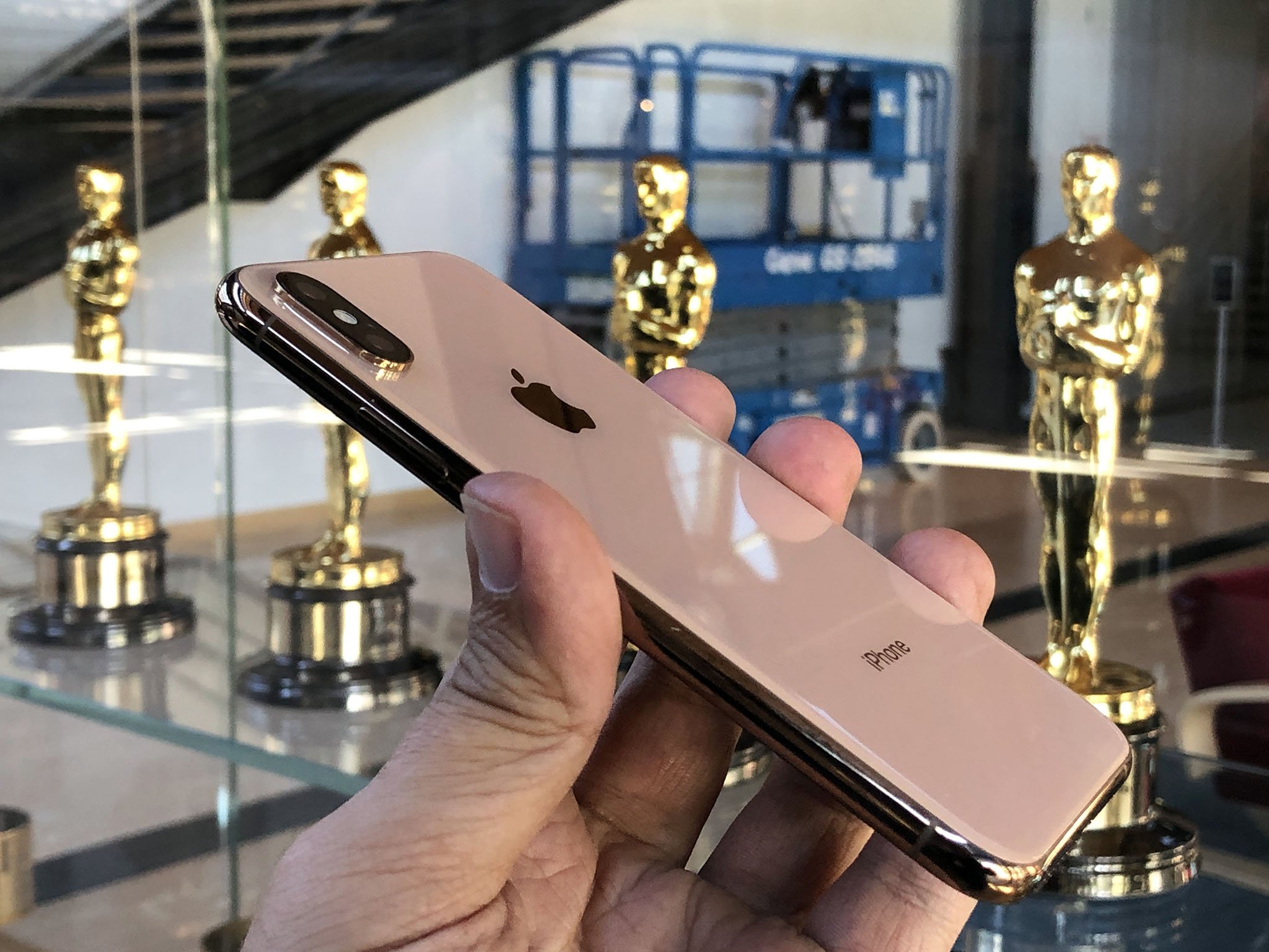 Iphone Xs And Max Review Bigger, Landscape View Iphone Xs Max