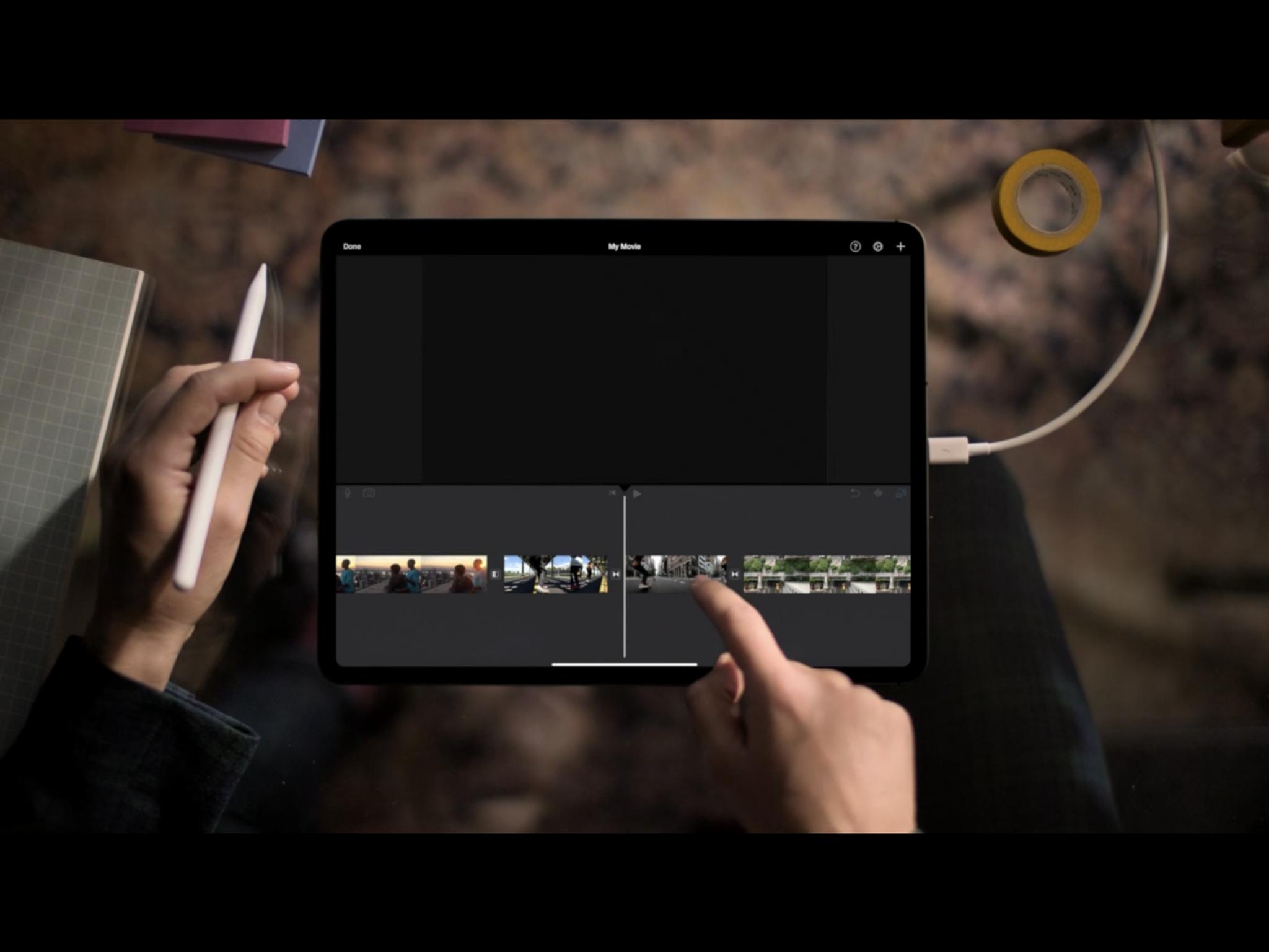 Is Second Generation Apple Pencil Compatible With An Older Ipad Imore