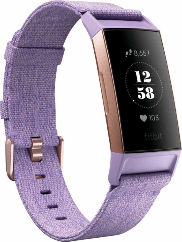Fitbit Charge 3 have Fitbit Pay 