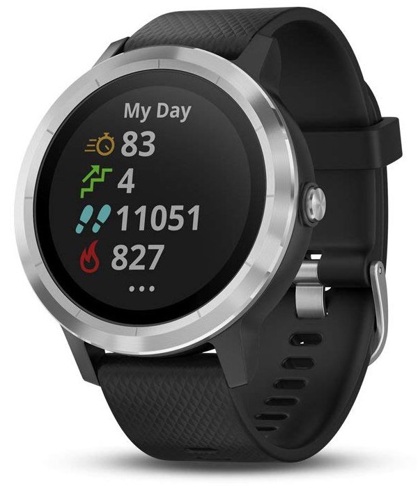 garmin fitbit charge 3
