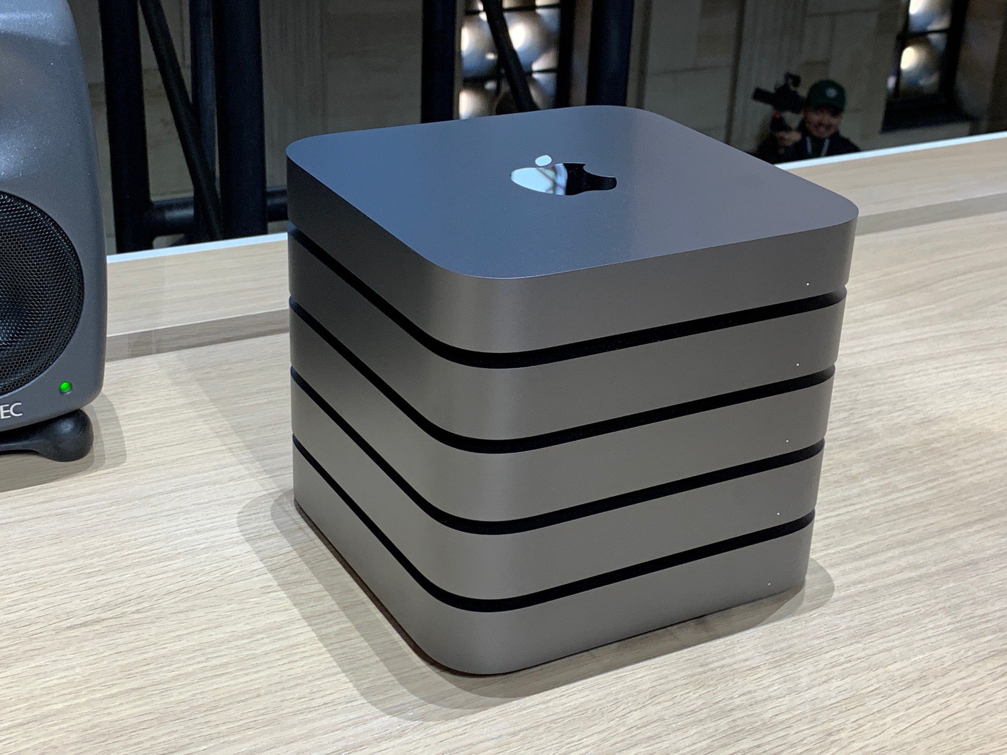 Mac mini stack