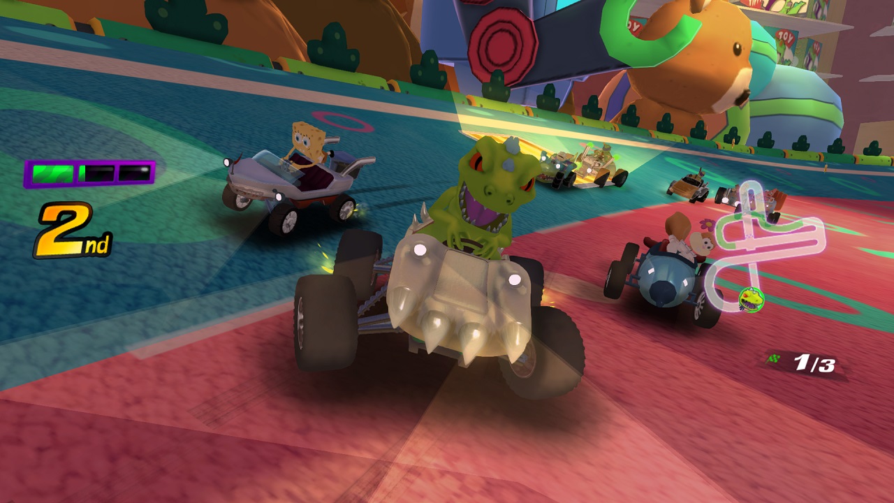Nickelodeon Kart Racers: Everything you need to know | iMore