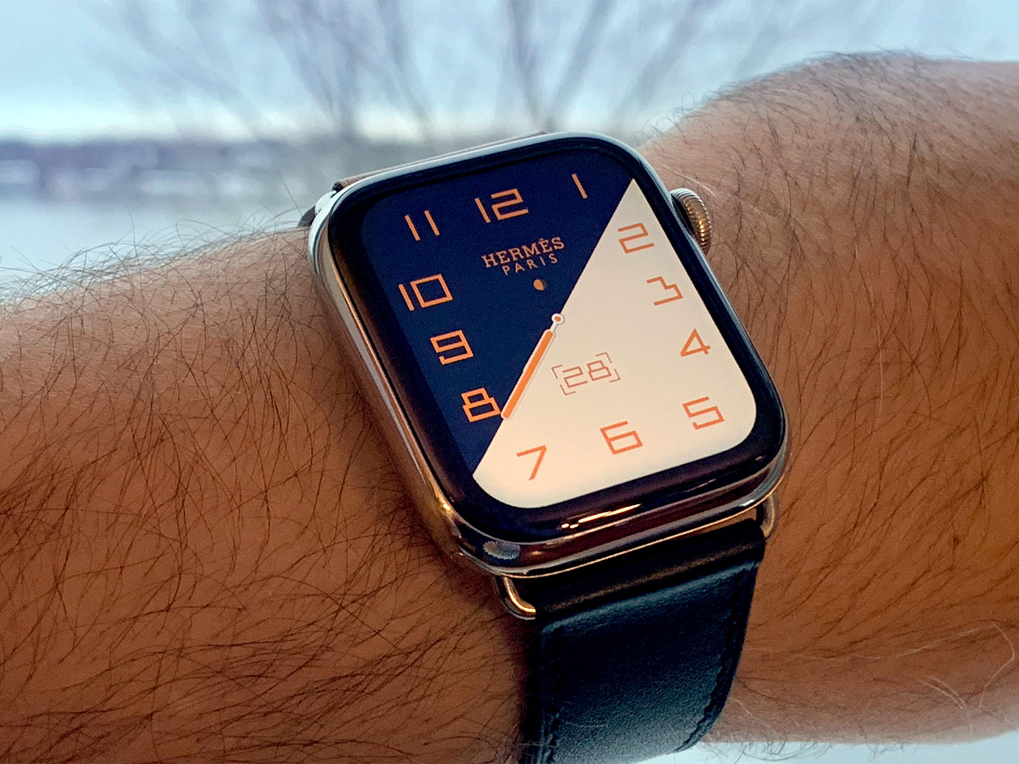 Apple Watch Hermes Series 4 Review | iMore
