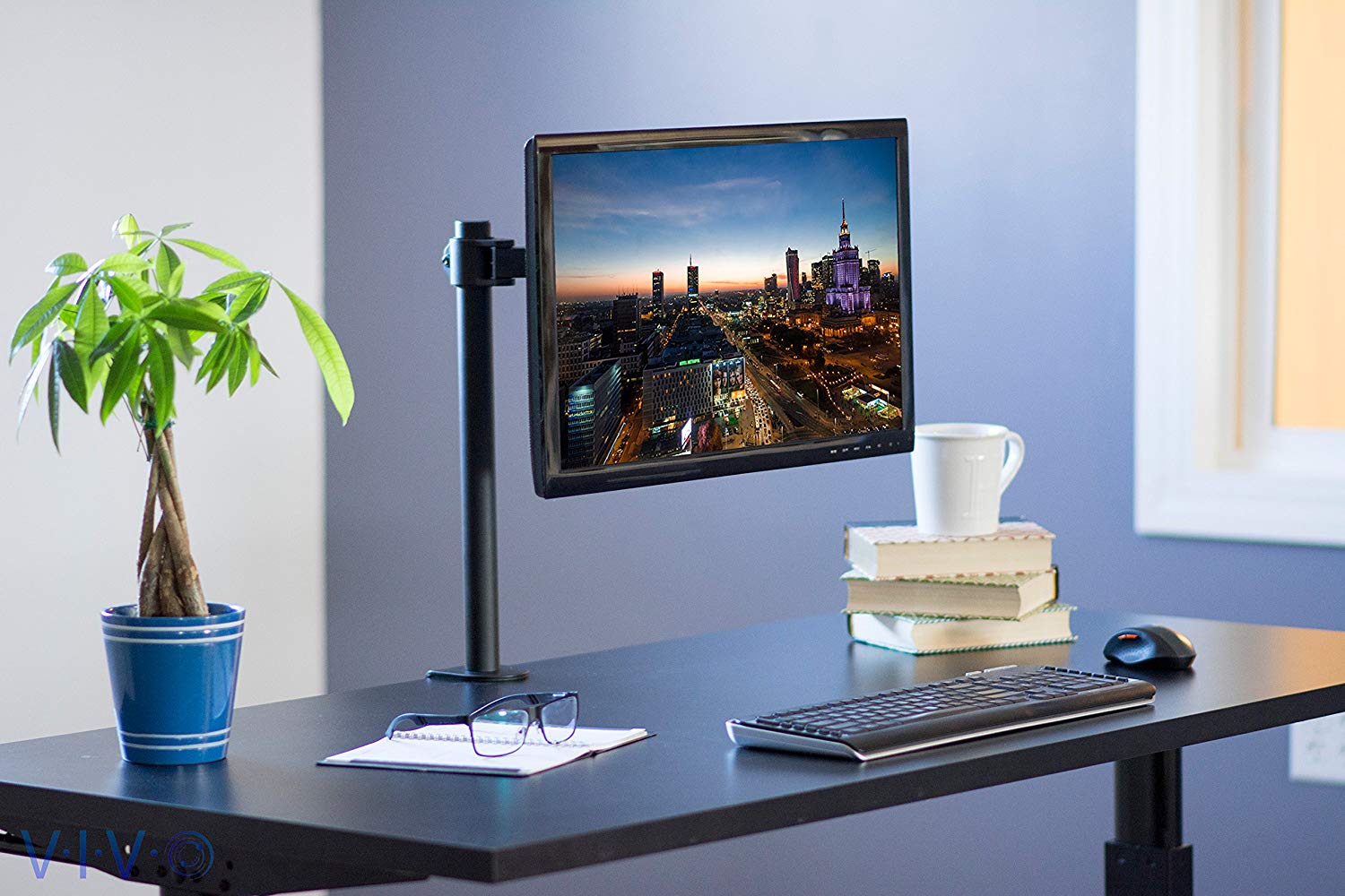 Best Monitor Arms Single And Dual, Best Dual Monitor Arm Desk Mount