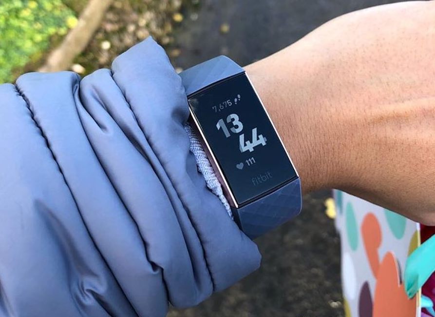 the Fitbit Charge 3 battery last 