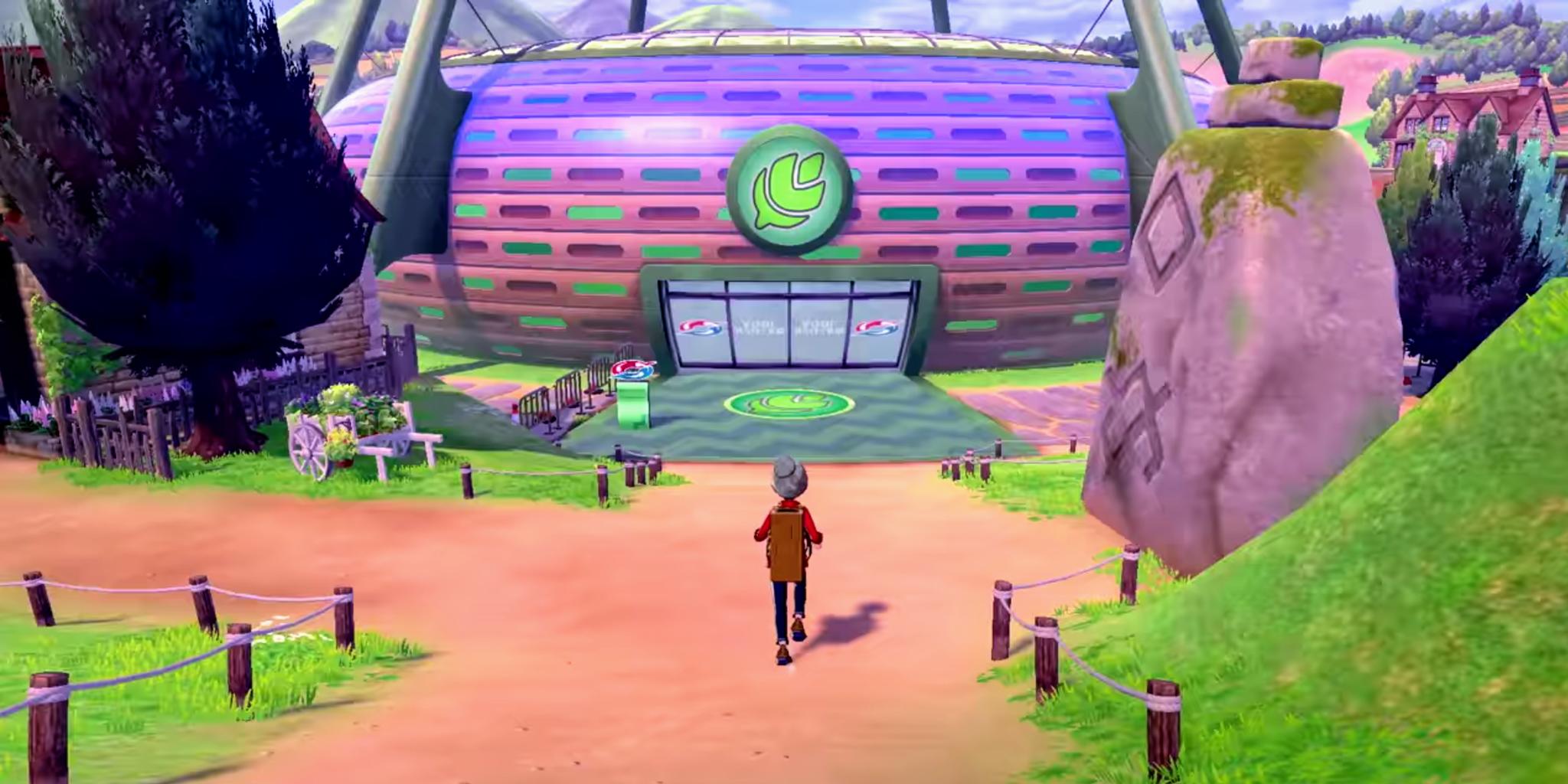 Pokemon Sword And Shield How To Win Every Gym Battle Imore