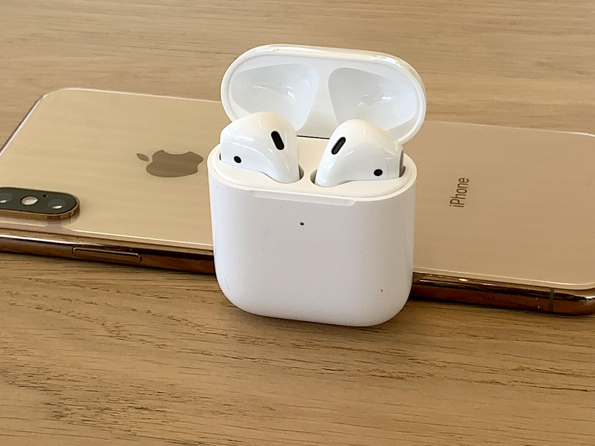 Apple&#39;s second-gen AirPods just got their first discount at Amazon | iMore