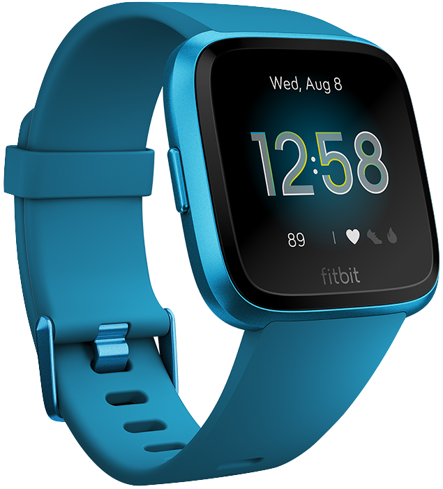 what is the difference between a fitbit versa and a fitbit versa lite