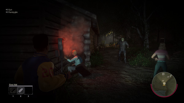 friday the 13th nintendo switch