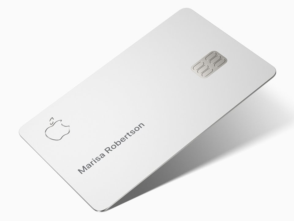 Sormak görünmek başarı  Apple Card lender is reportedly approving applications at a high rate |  iMore