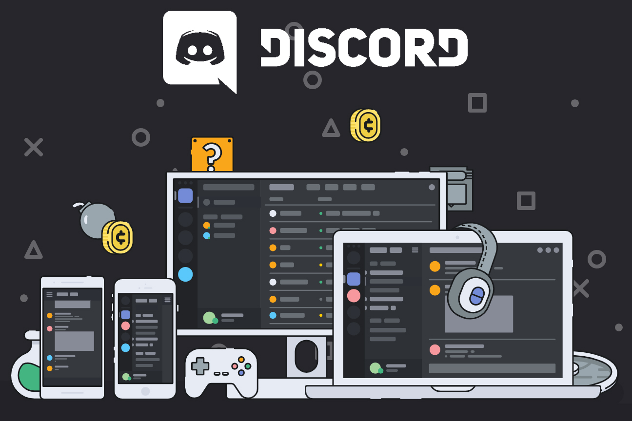 Discord on devices