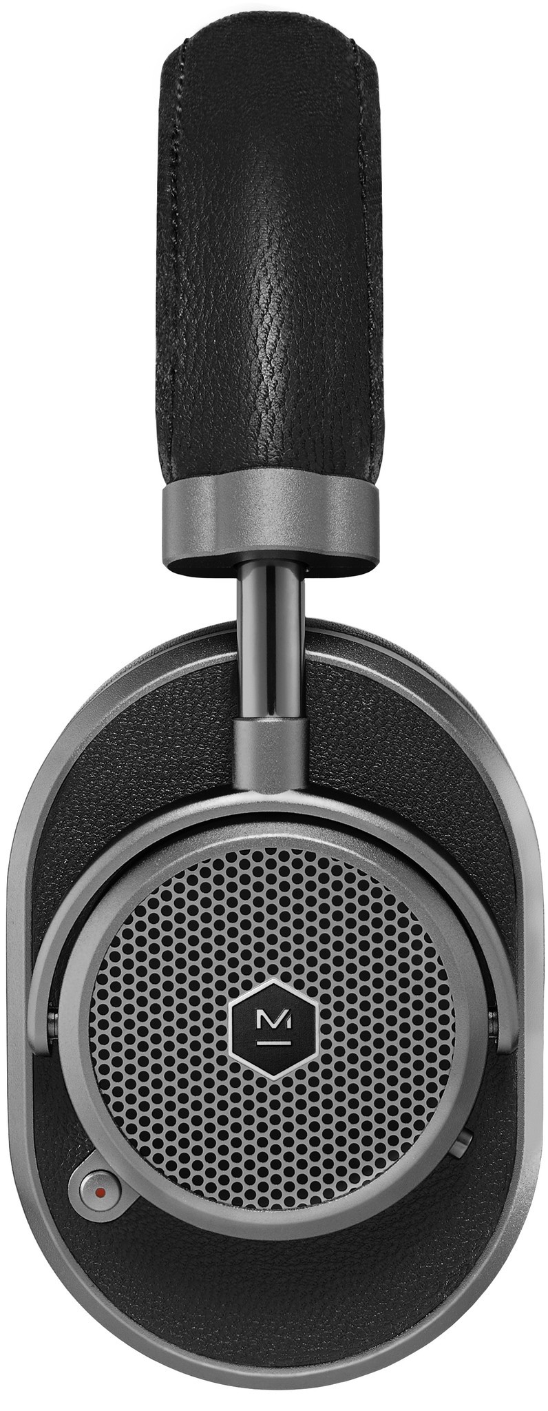 Mw65 headphones in black