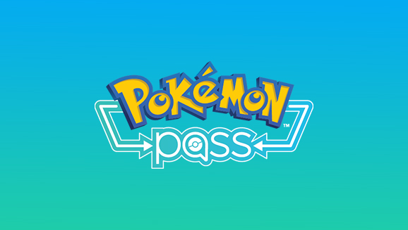Pokemon Pass Logo