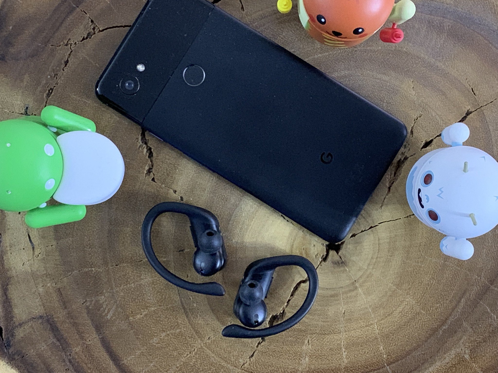 Powerbeats Pro with Android