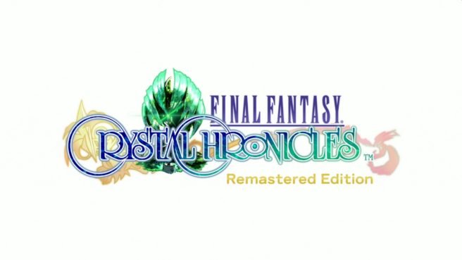 Square Enix announces Final Fantasy Crystal Chronicles for Switch 