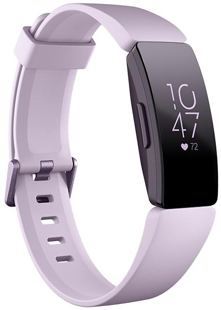 does fitbit inspire hr track calories burned