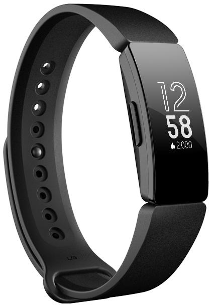 the Fitbit Inspire HR track 