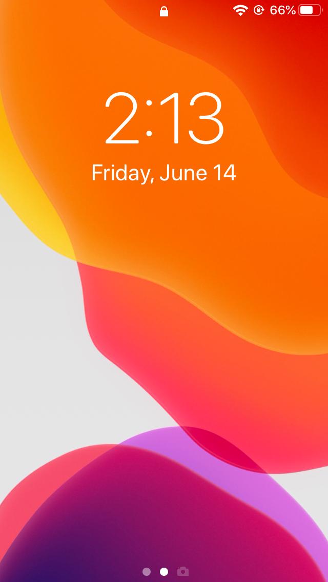 change your wallpaper on iPhone or iPad