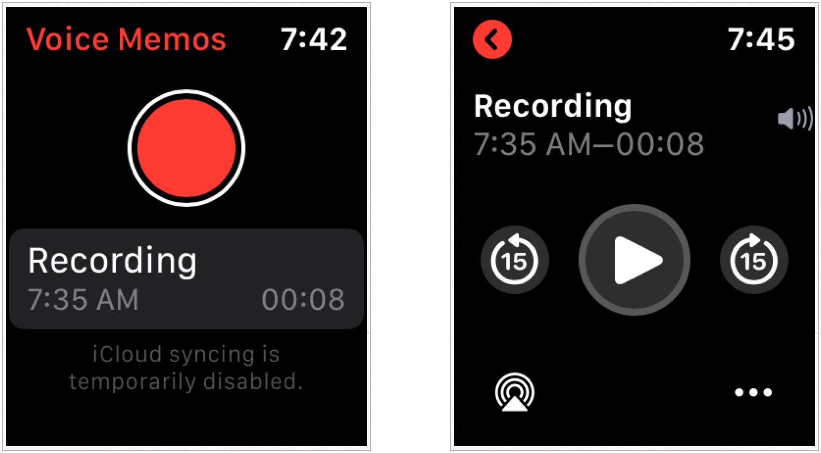 How to use Voice Memos on your Apple Watch | iMore