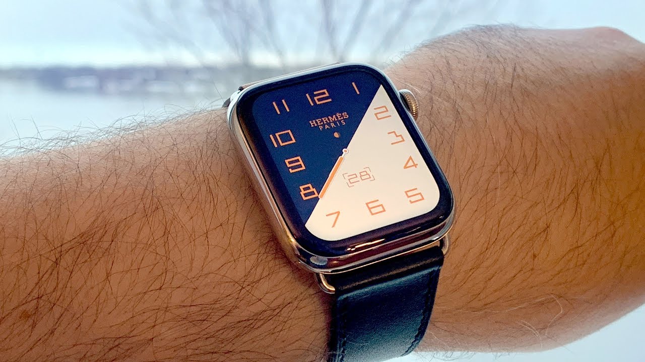 Apple Watch Hermes 
