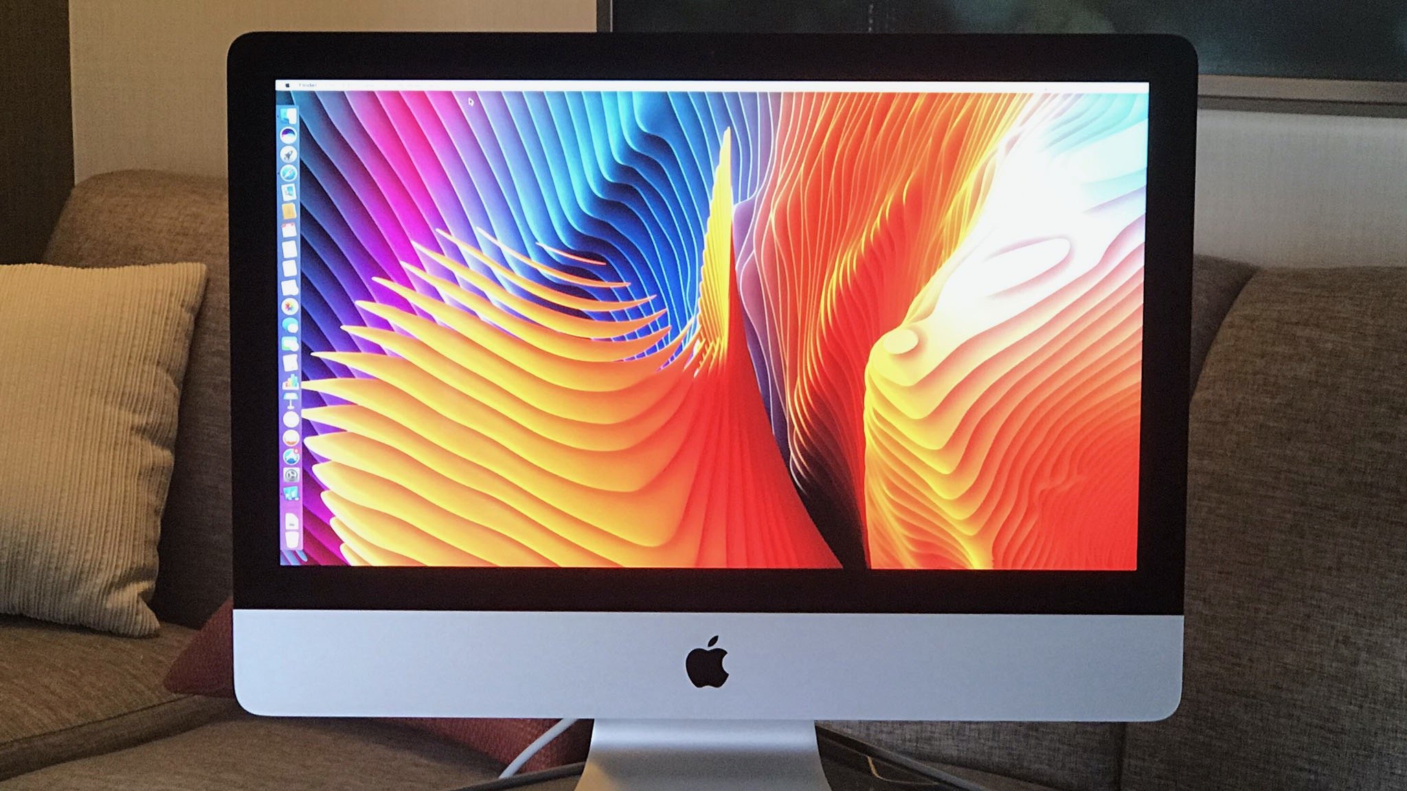 macbook desktop