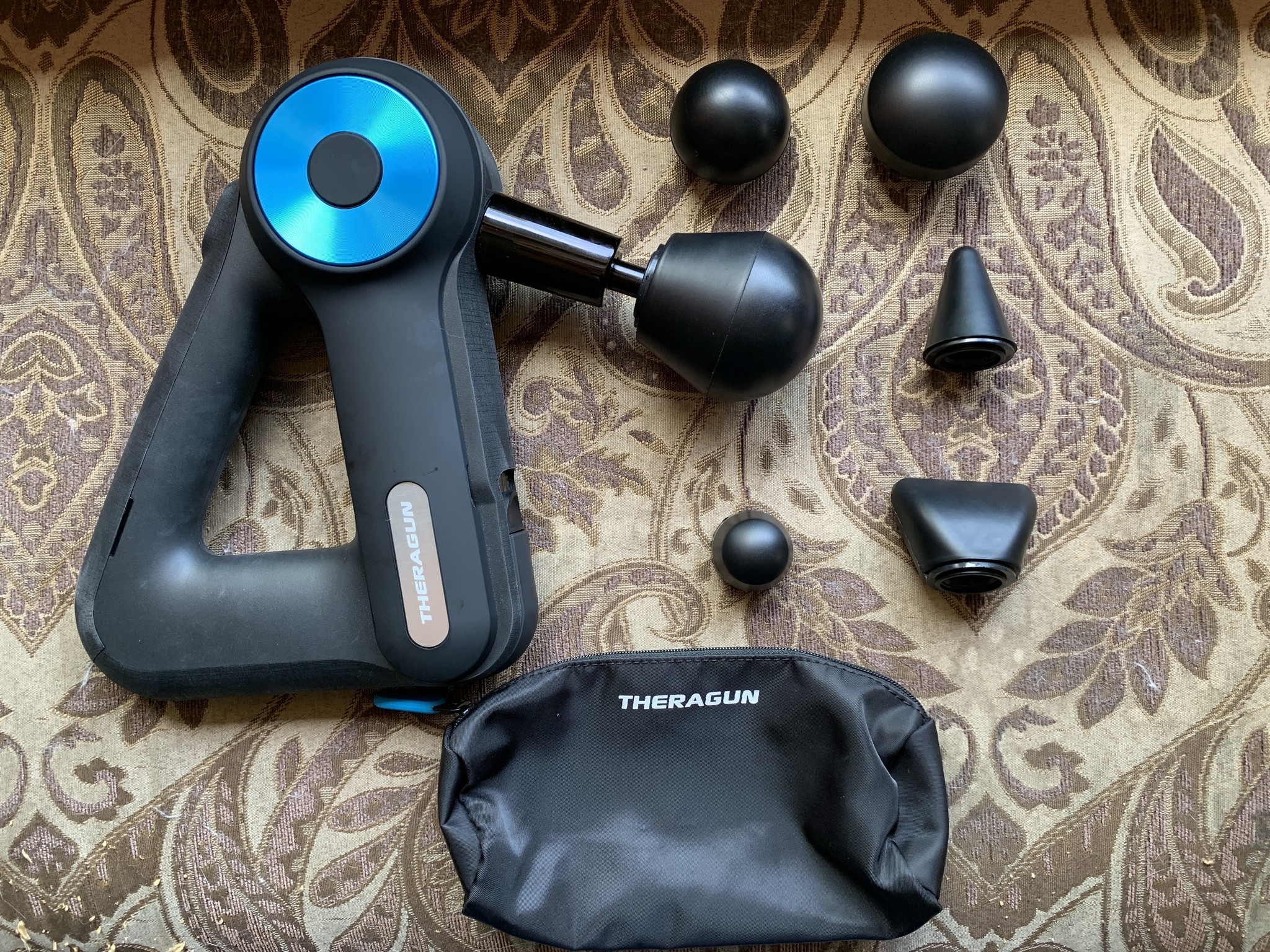 Theragun G3PRO review: Treat yourself with percussive therapy | iMore