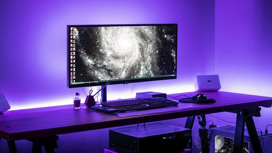 Add some colorful lighting everywhere with the best LED lightstrips 1
