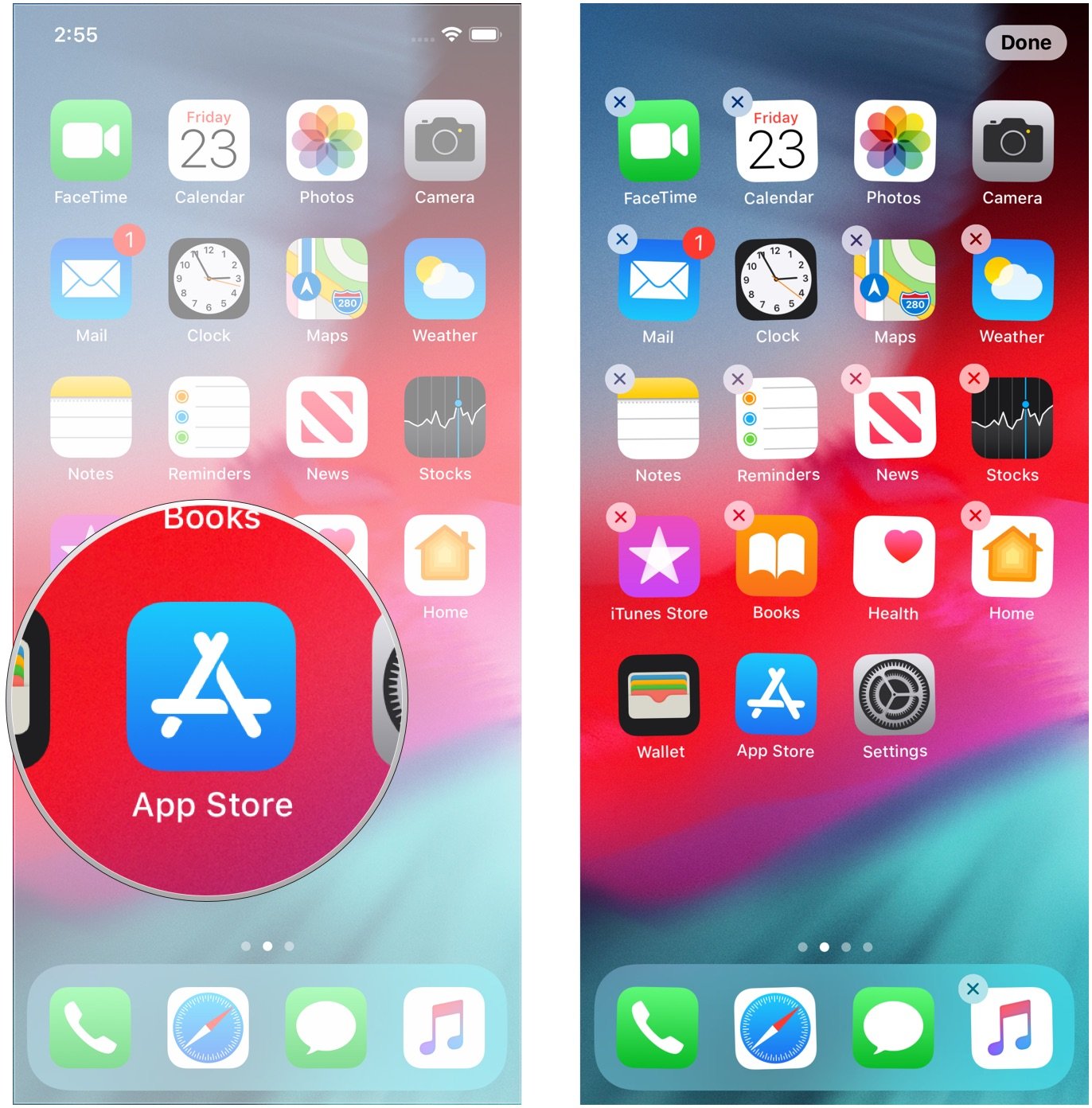 How to rearrange your apps on iPhone iMore