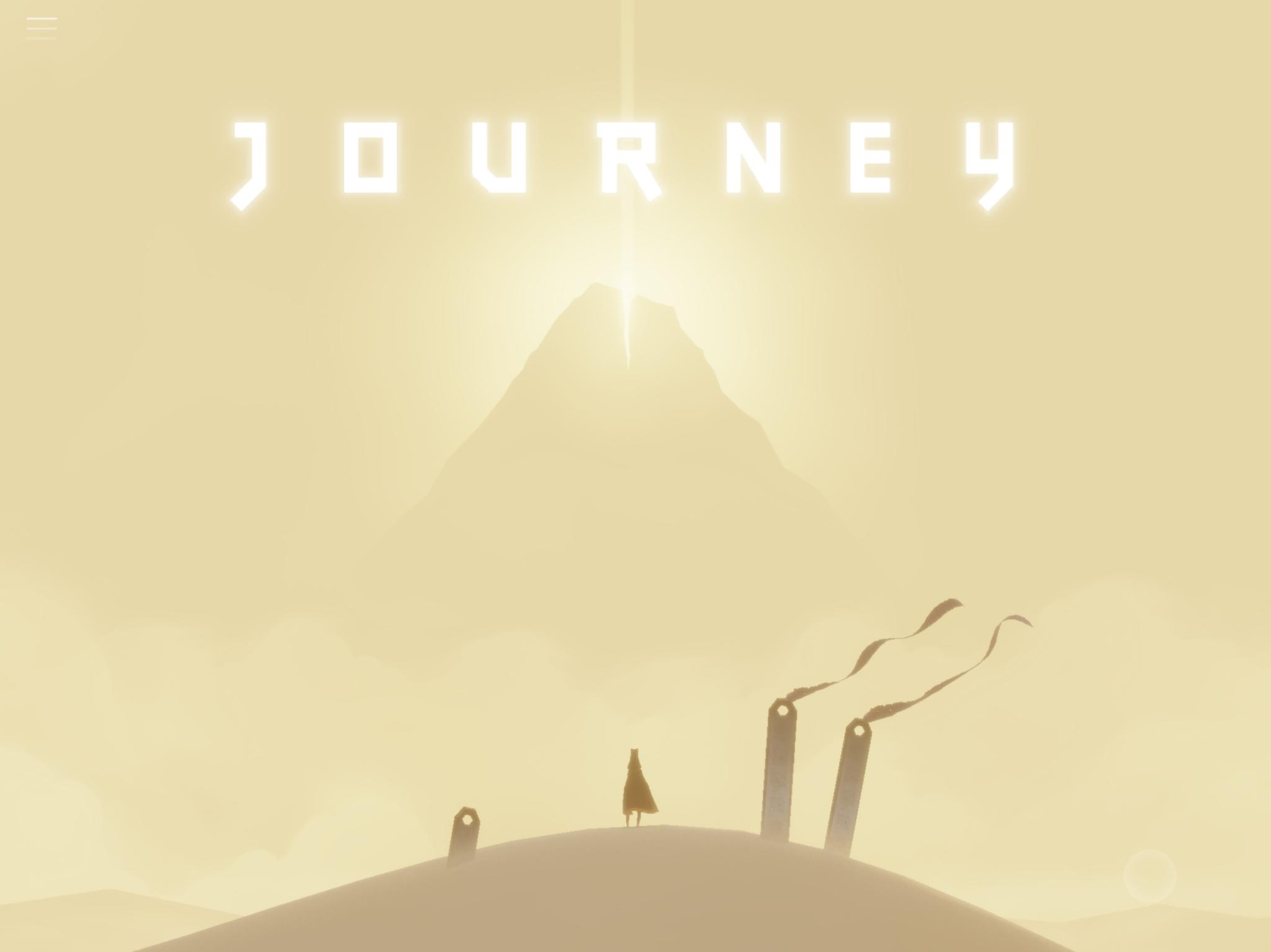 the journey ios