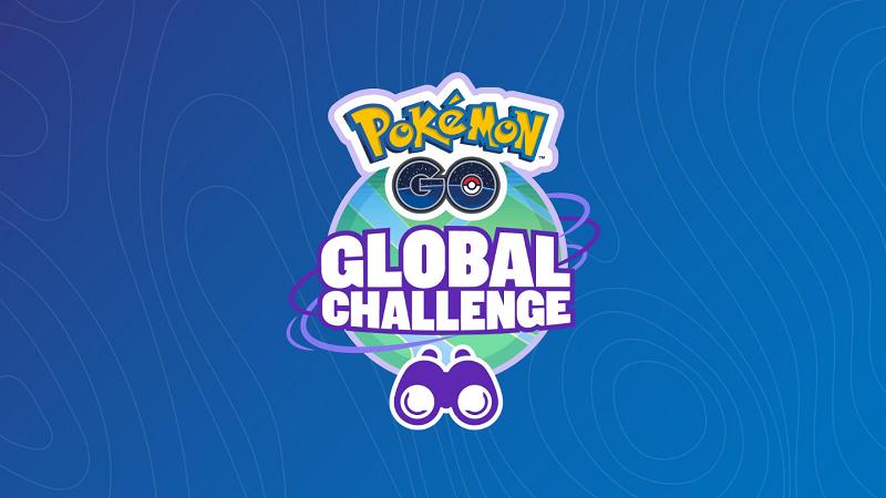 Pokemon Go Global Challenge