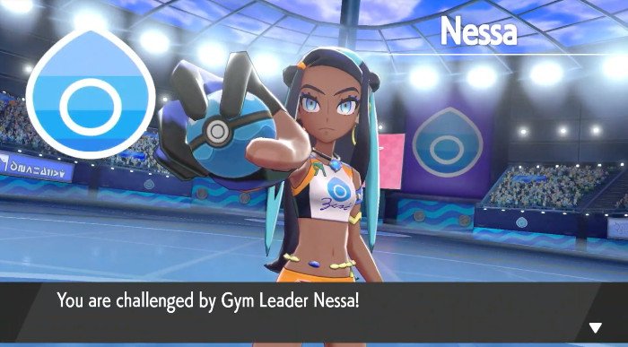 Every Gym Leader In Pokemon Sword And Shield Imore