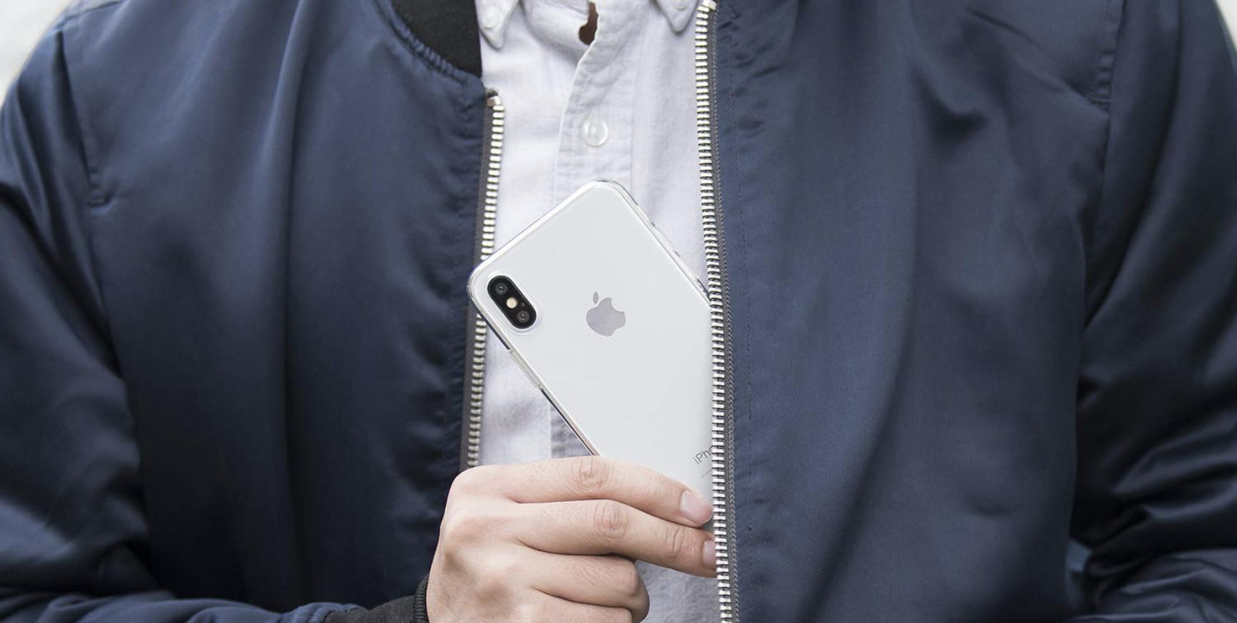 Totallee Thin Case iPhone XS