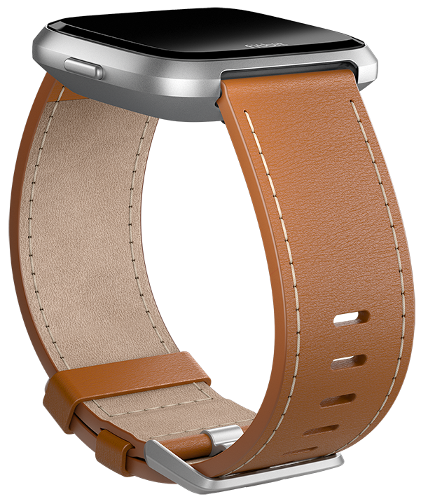 leather band for fitbit versa 2