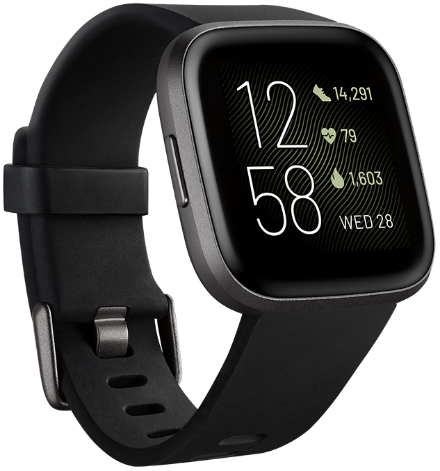 Does the Fitbit Versa 2 support 