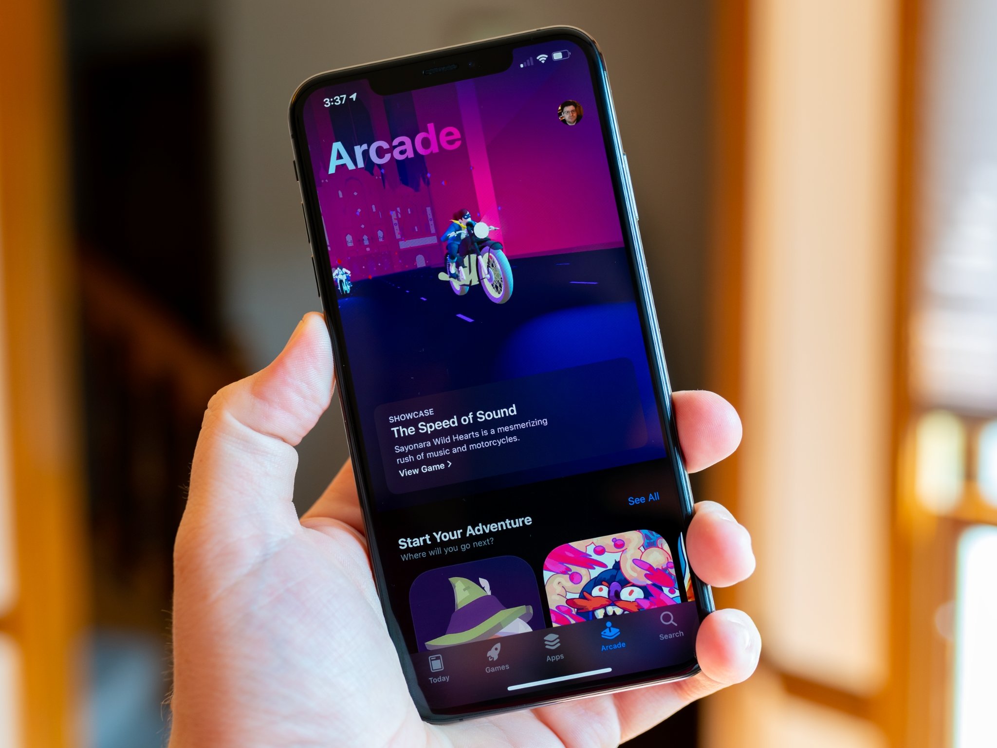 Apple Arcade has me reaching for my iPhone rather than my Nintendo Switch