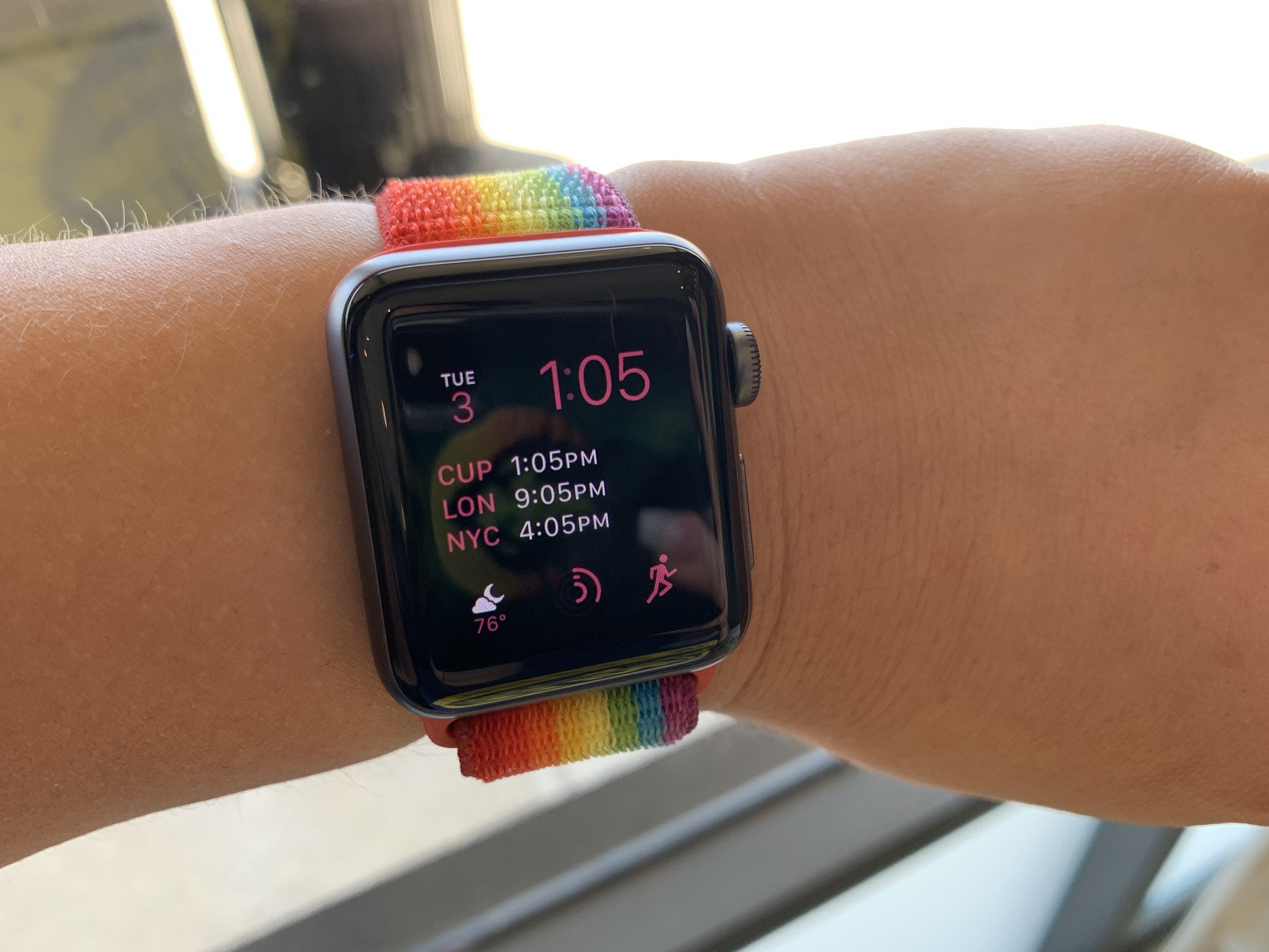 Best Third Party Apple Watch Complications In 2020 Imore