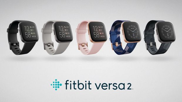 difference between a fitbit versa and versa 2