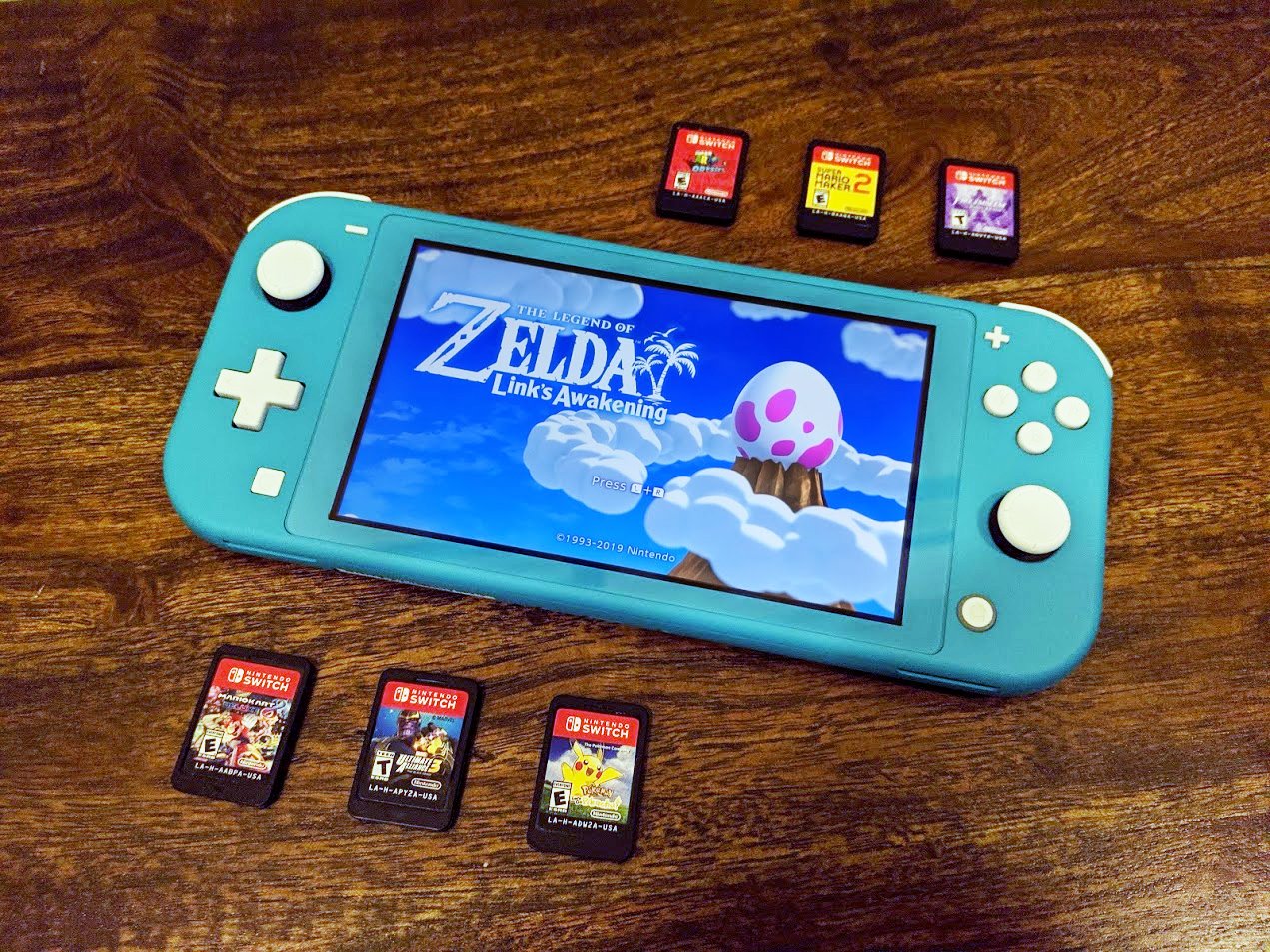 Nintendo Switch Lite The Ultimate Guide Imore