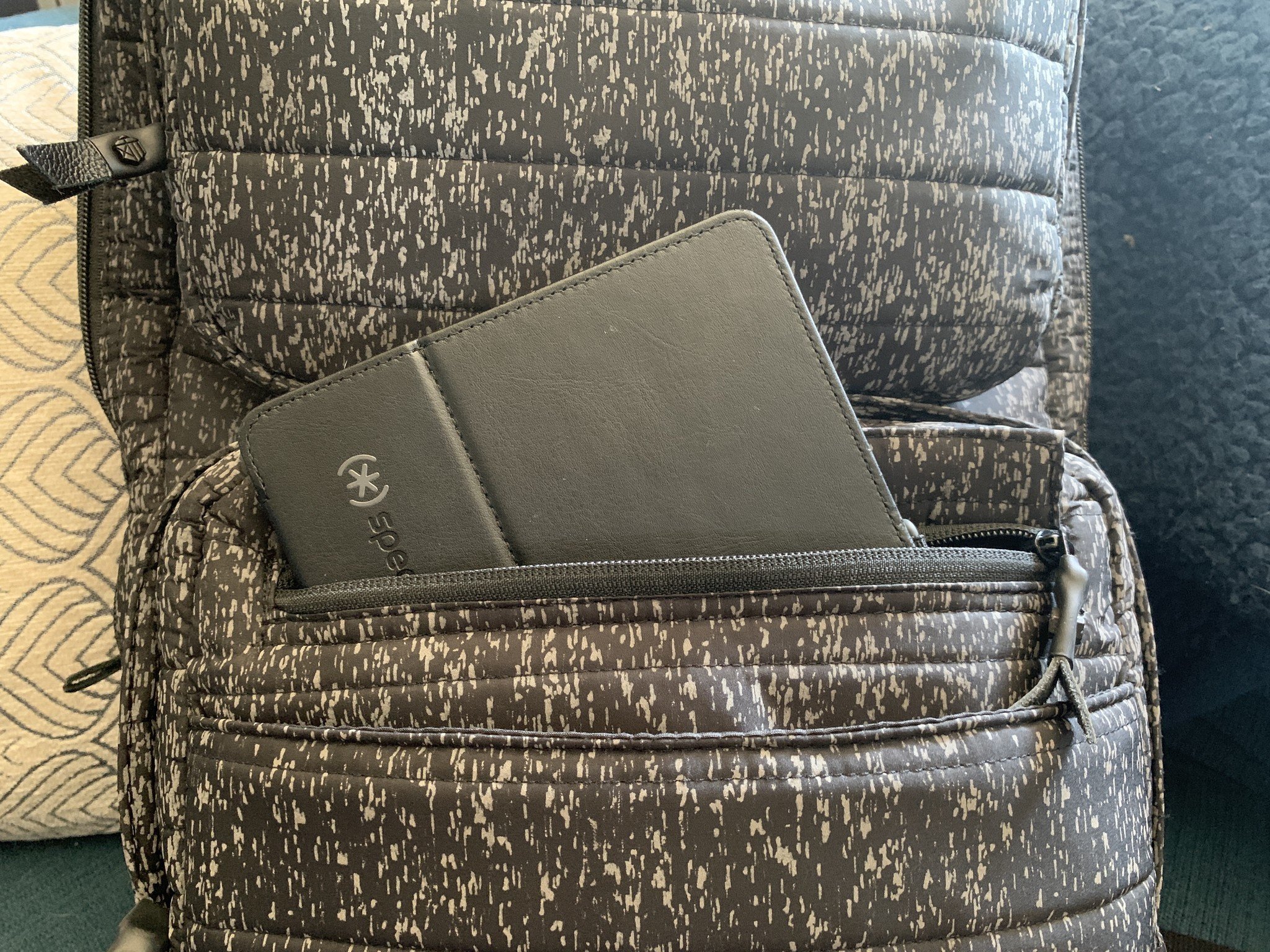 HEX Patrol Backpack tablet pocket
