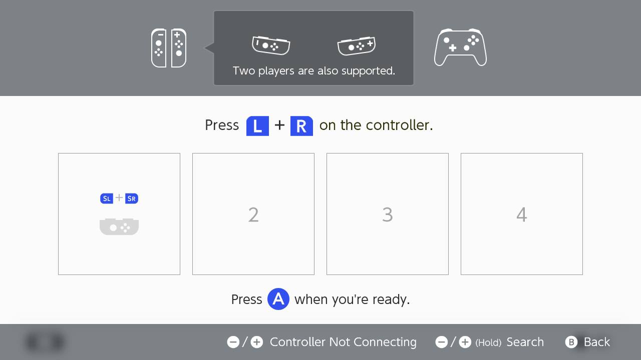 How to pair Joy-Cons Nintendo Switch Lite: Grab your Joy-Cons
