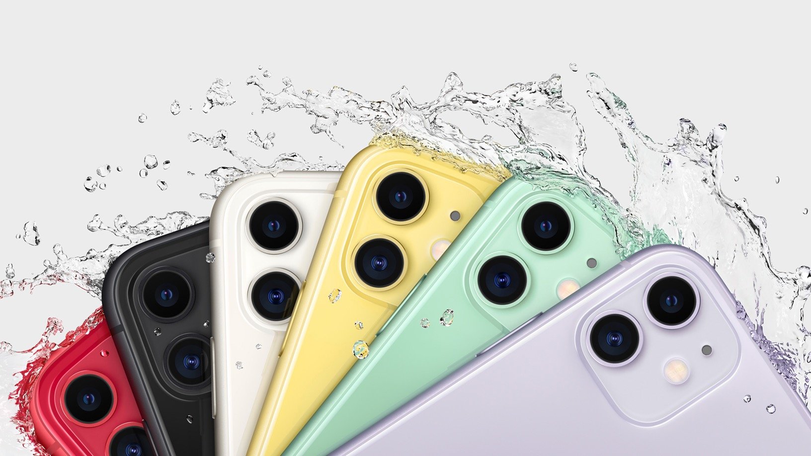 iPhone 11 all colors