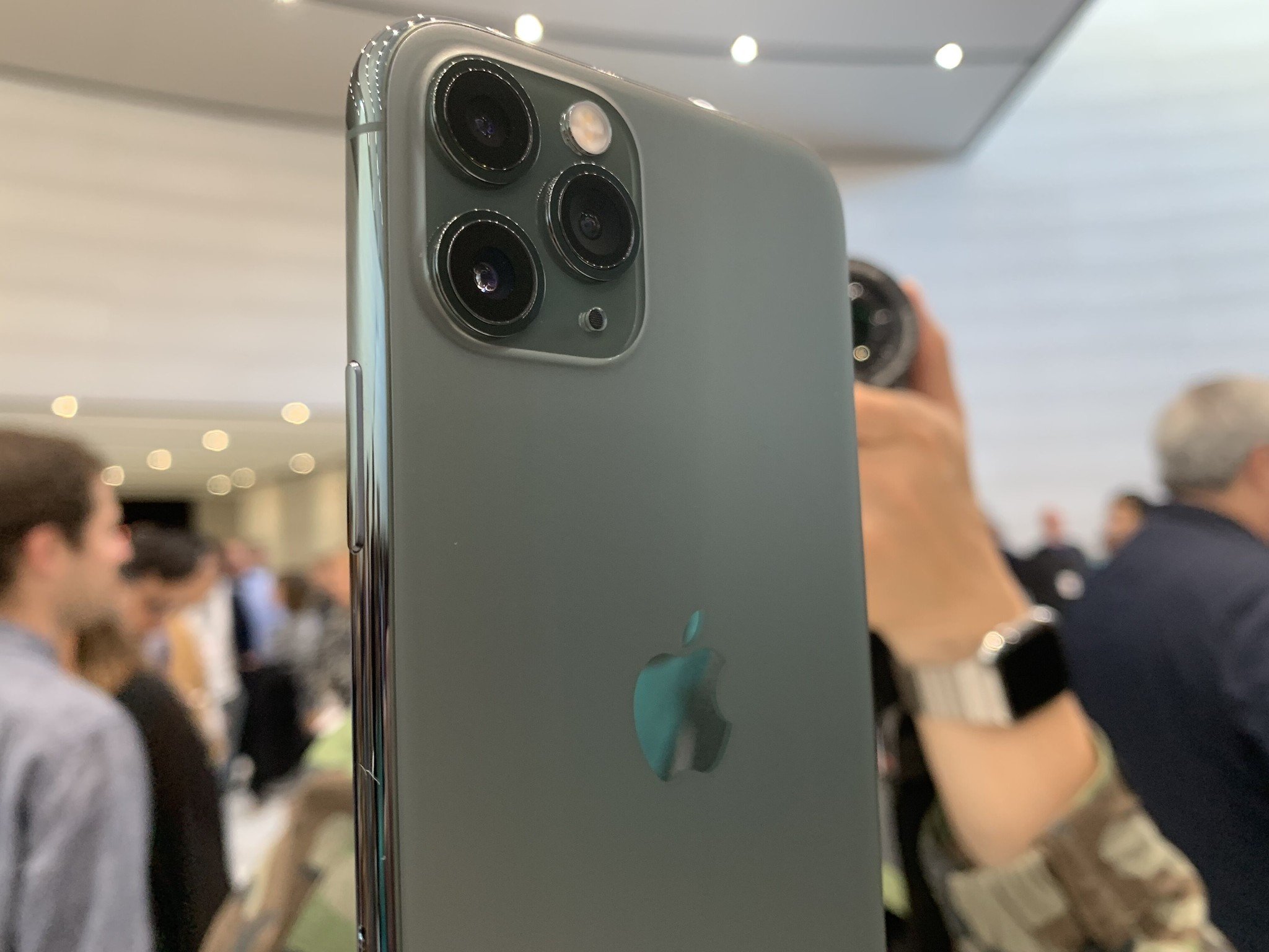 Iphone 11 Pro Vs Iphone 11 Pro Max Which Should You Buy Imore