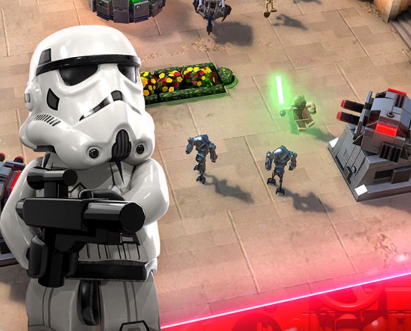 lego star wars battles announced for ios and android  imore