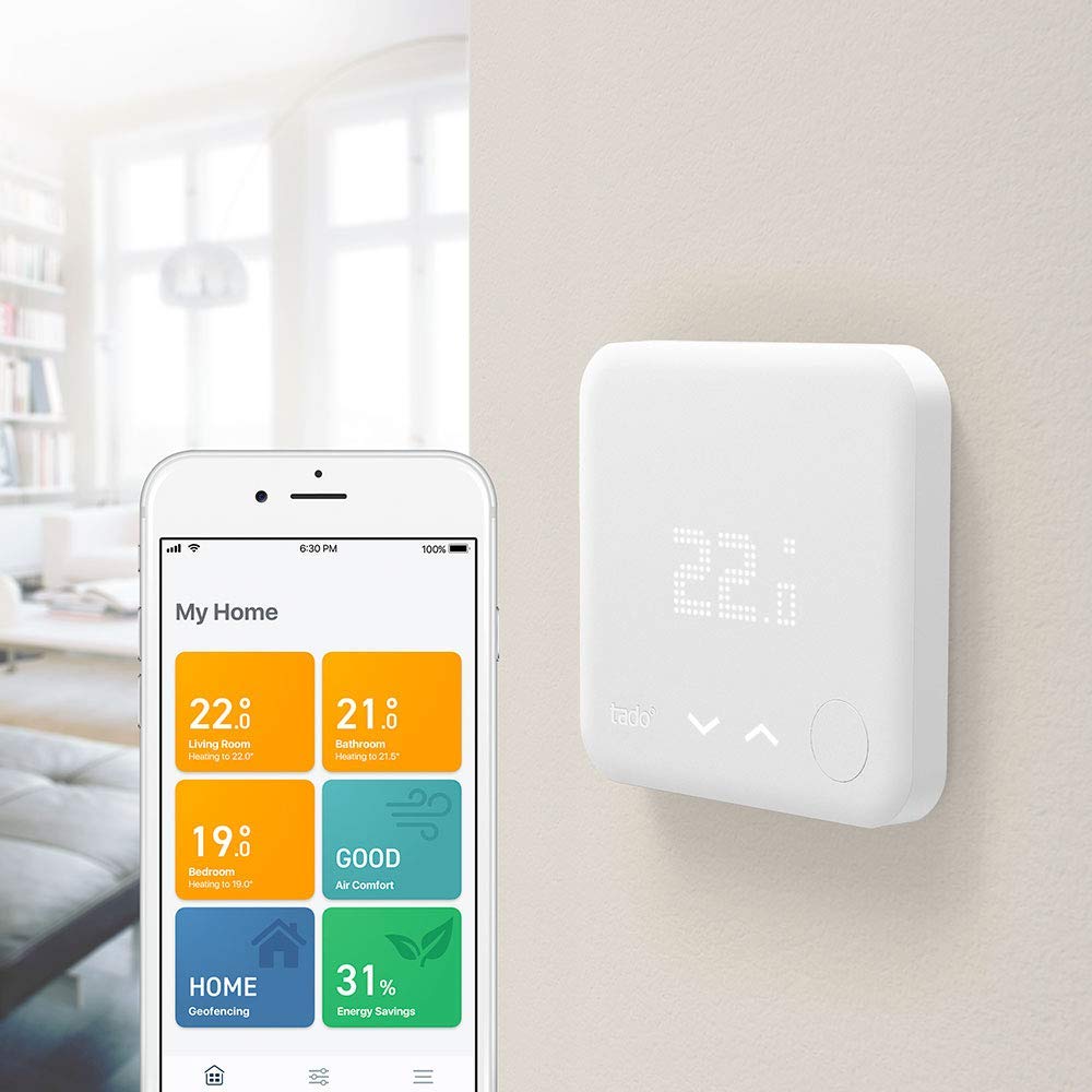 Tado Smart Thermostat