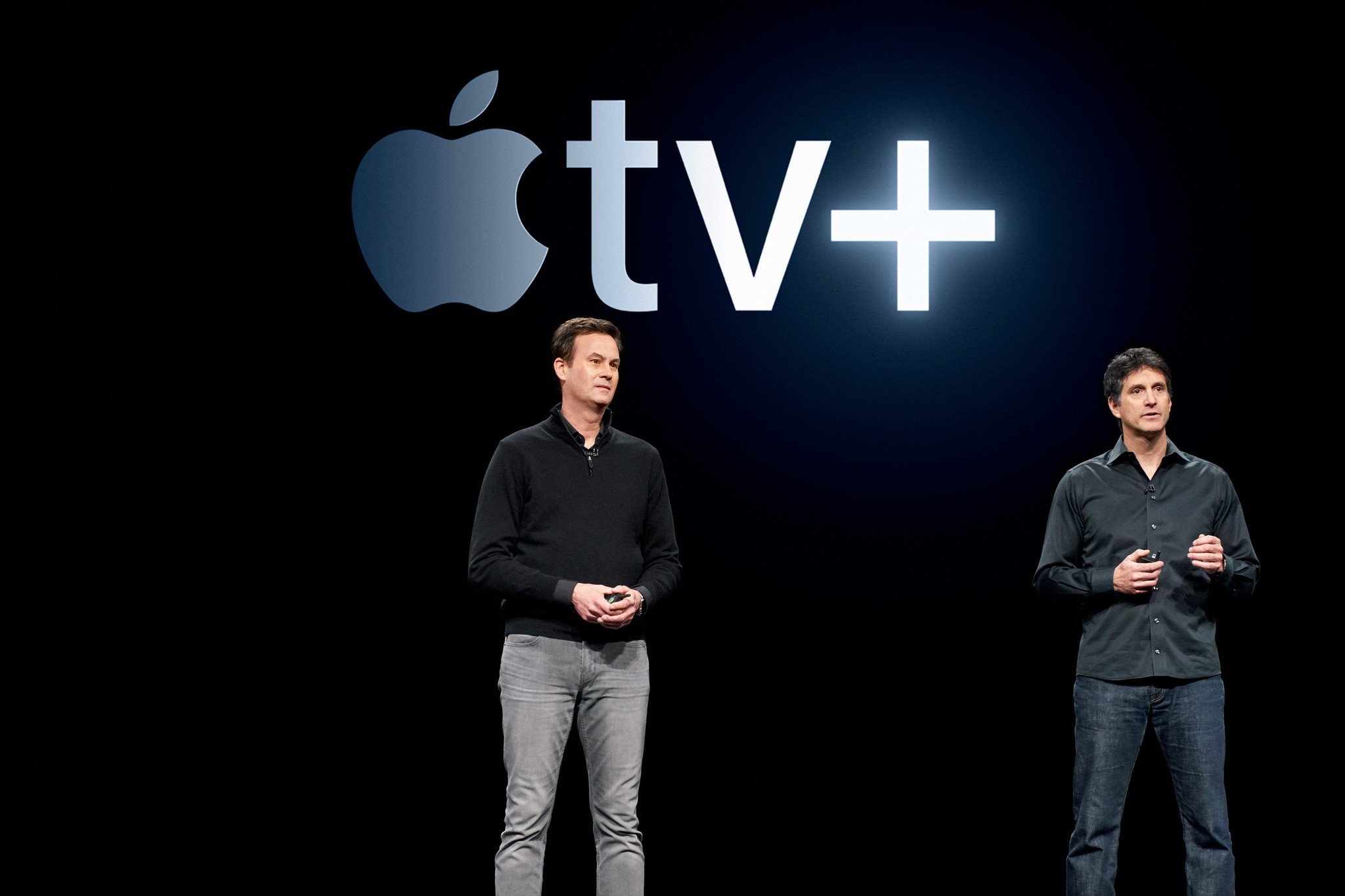 Apple TV+ Keynote
